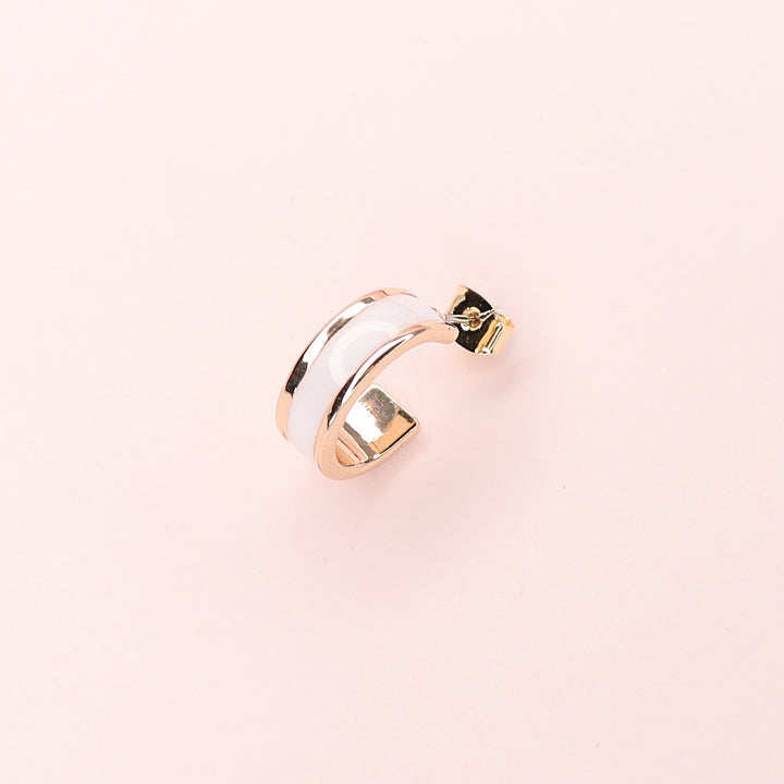 Créole Amanda - Bijoux Majolie - Idées cadeaux à prix tout doux!