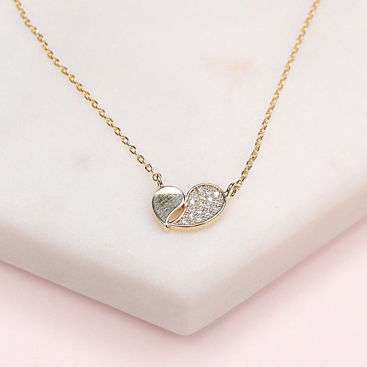 Collier Andrea - Bijoux Majolie - Idées cadeaux à prix tout doux!