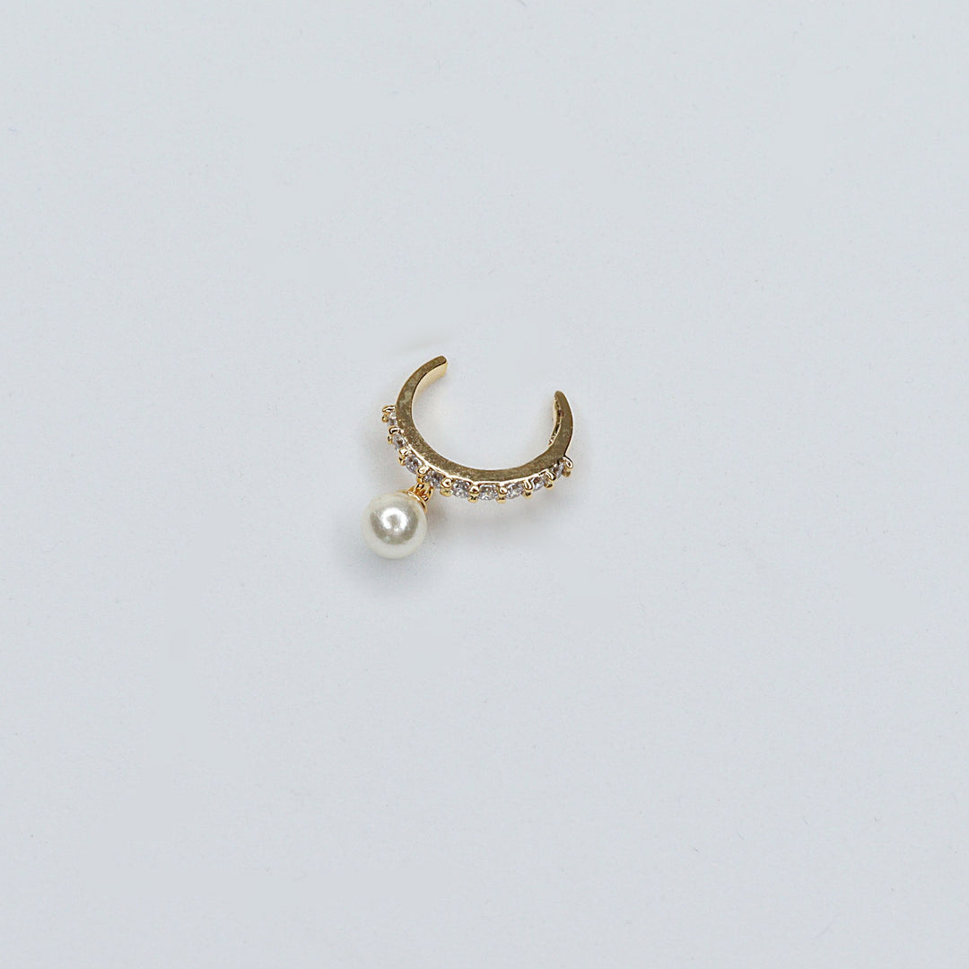 Earcuff Anouka - Bijoux Majolie - Idées cadeaux à prix tout doux!