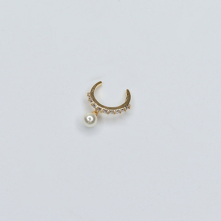 Earcuff Anouka - Bijoux Majolie - Idées cadeaux à prix tout doux!