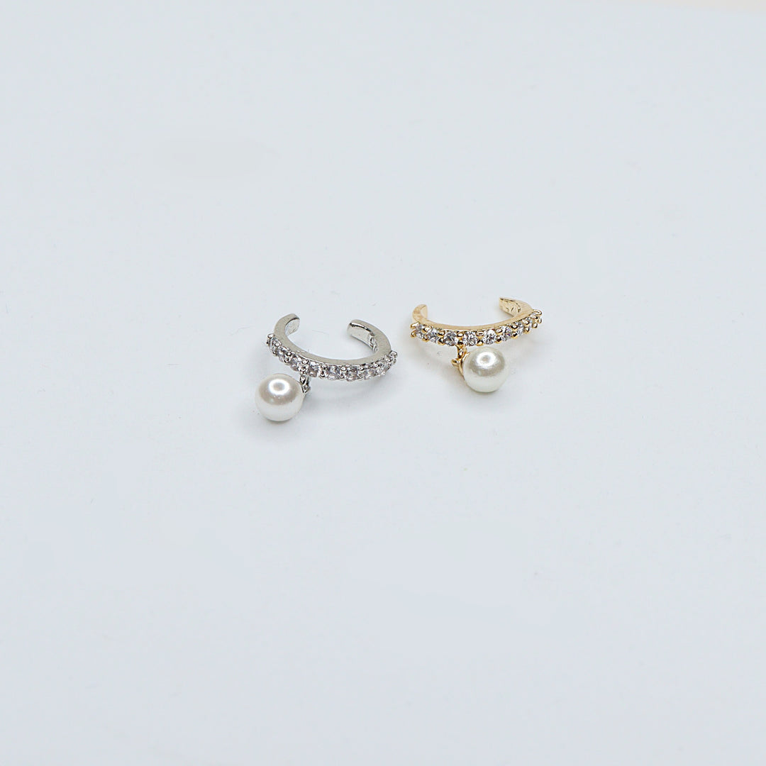 Earcuff Anouka - Bijoux Majolie - Idées cadeaux à prix tout doux!