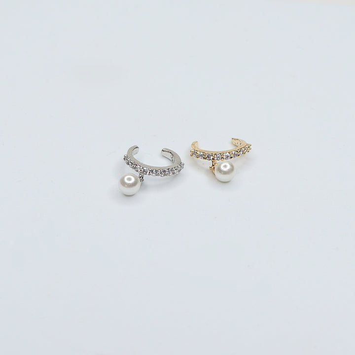 Earcuff Anouka - Bijoux Majolie - Idées cadeaux à prix tout doux!