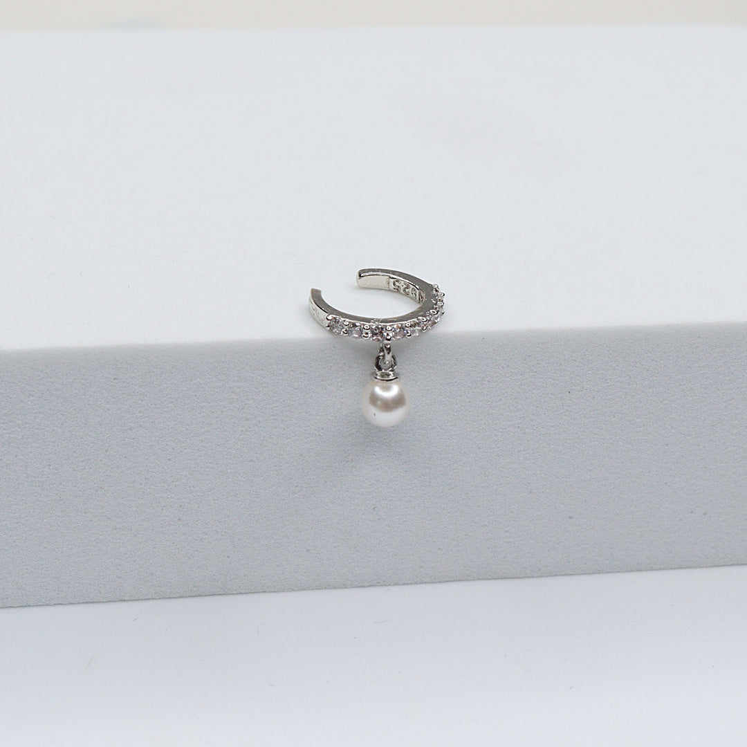 Earcuff Anouka - Bijoux Majolie - Idées cadeaux à prix tout doux!