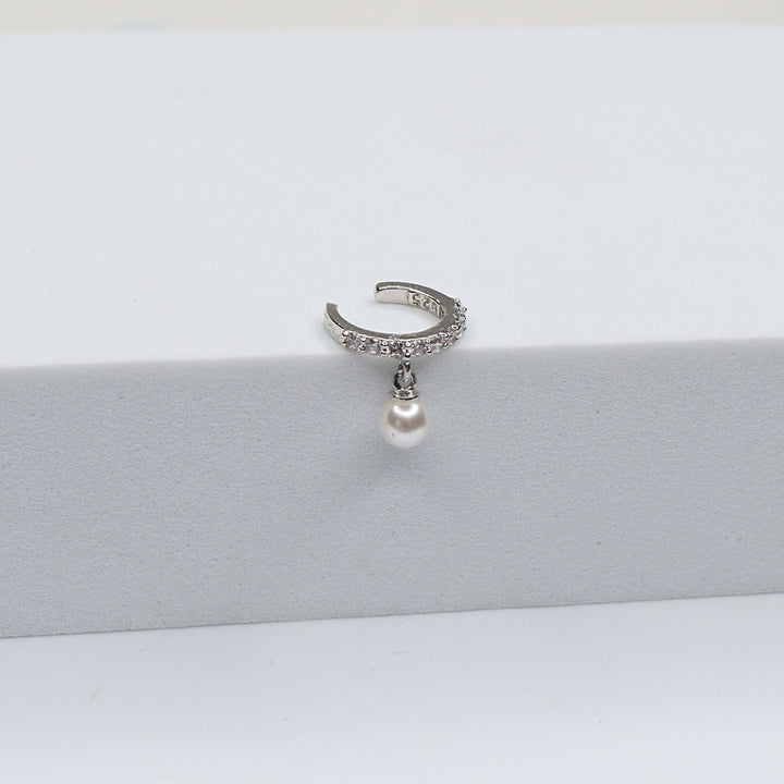 Earcuff Anouka - Bijoux Majolie - Idées cadeaux à prix tout doux!