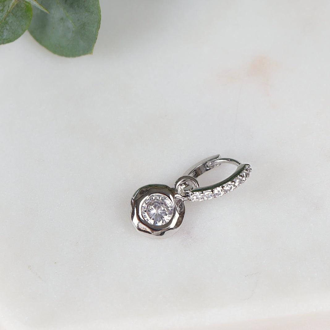 Mini Créoles Asa - Bijoux Majolie - Idées cadeaux à prix tout doux!