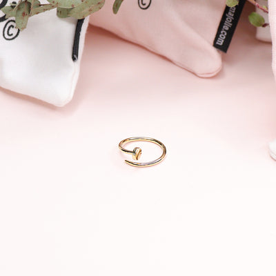 Bague Clou - Bijoux Majolie - Idées cadeaux à prix tout doux!