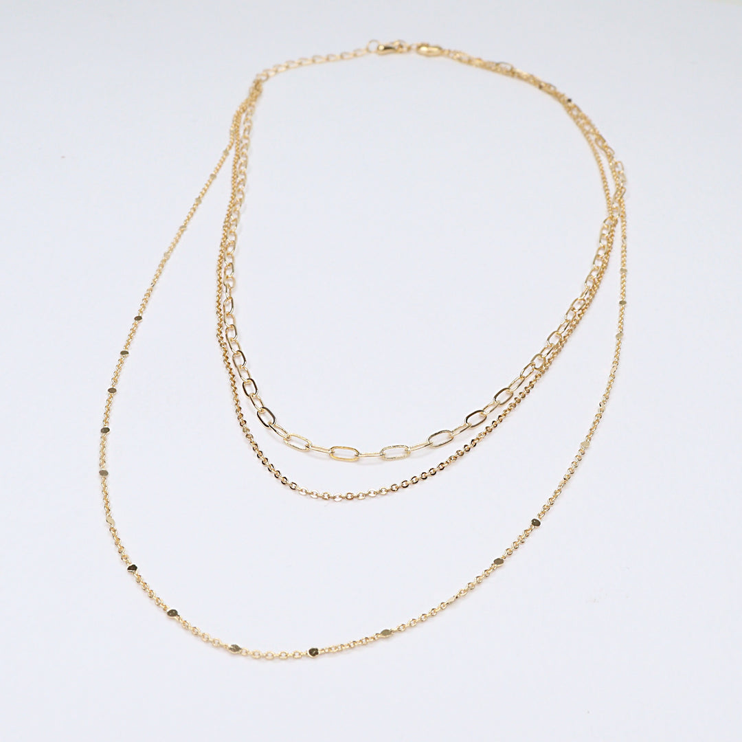 Collier Berenice - Bijoux Majolie - Idées cadeaux à prix tout doux!