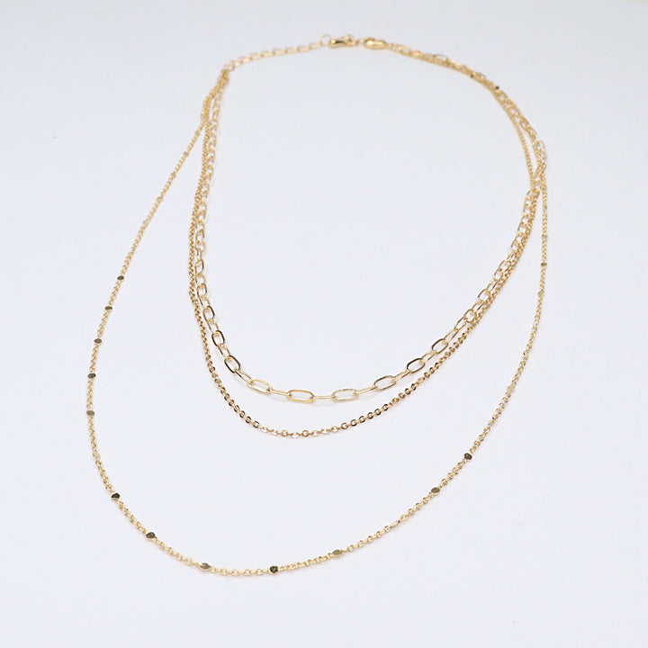 Collier Berenice - Bijoux Majolie - Idées cadeaux à prix tout doux!