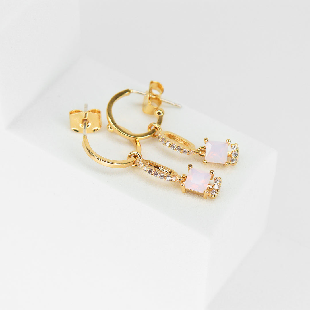 Mini Créole Filipa - Bijoux Majolie - Idées cadeaux à prix tout doux!