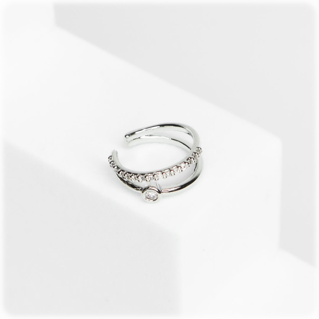 Earcuff Pacome - Bijoux Majolie - Idées cadeaux à prix tout doux!