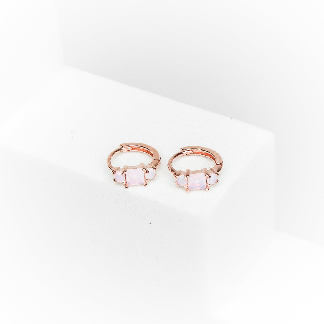 Mini Créole Victoria - Bijoux Majolie - Idées cadeaux à prix tout doux!