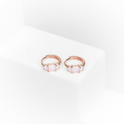 Mini Créole Victoria - Bijoux Majolie - Idées cadeaux à prix tout doux!