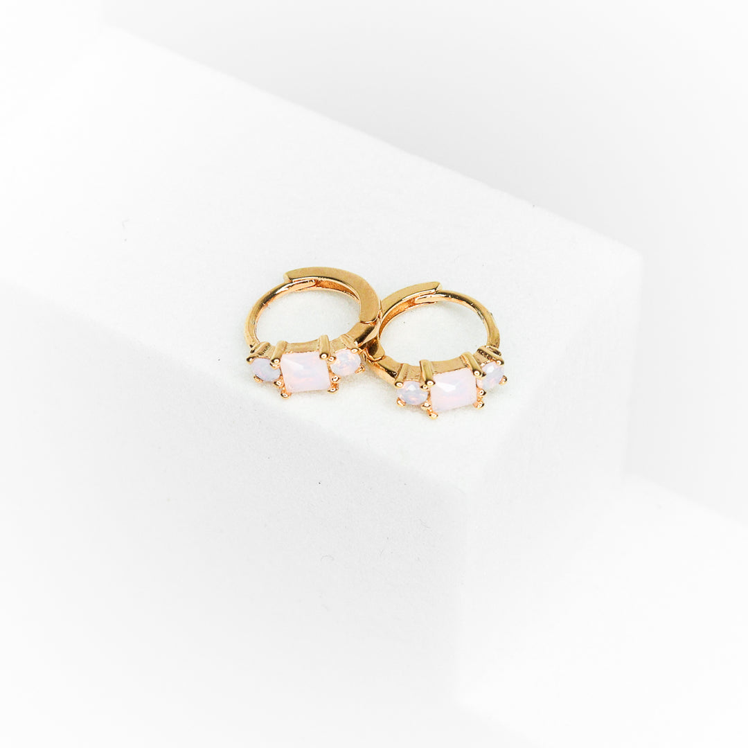 Mini Créole Victoria - Bijoux Majolie - Idées cadeaux à prix tout doux!