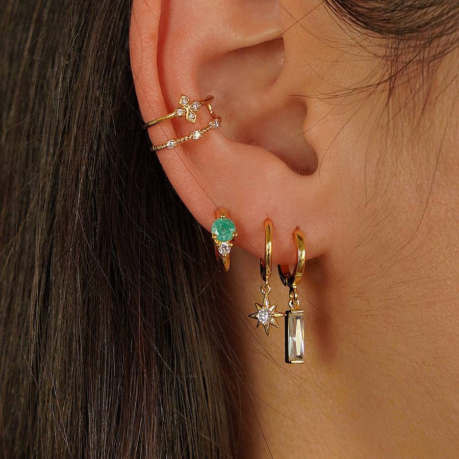 Mini Créole Gil - Bijoux Majolie - Idées cadeaux à prix tout doux!