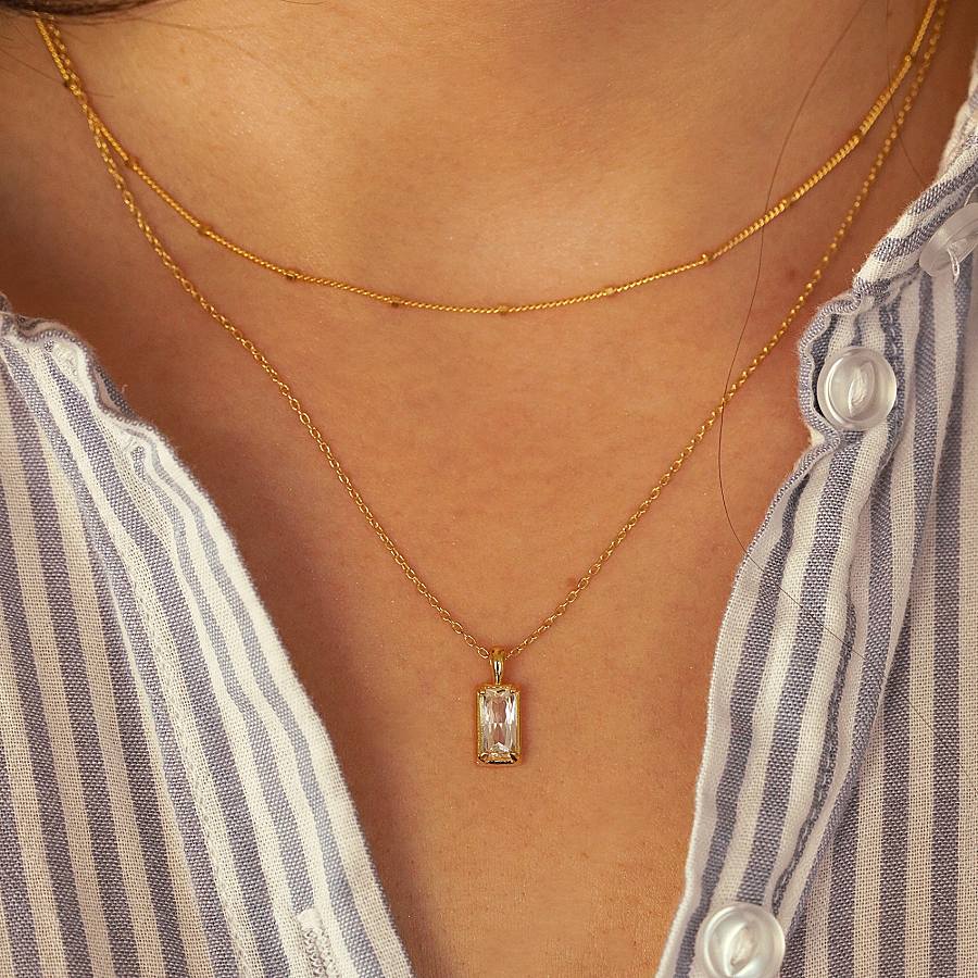 Collier Dani - Bijoux Majolie - Idées cadeaux à prix tout doux!