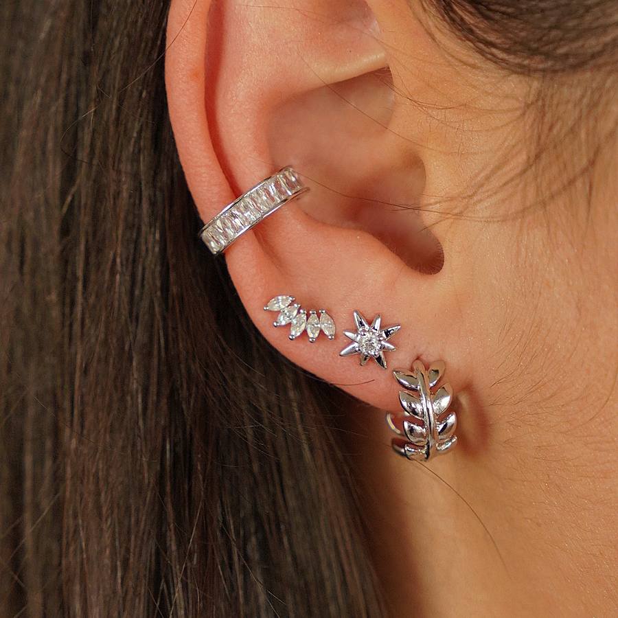 Mini Créole Cely - Bijoux Majolie - Idées cadeaux à prix tout doux!