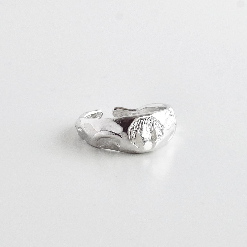 Bague Louisa - Argent - Bijoux Majolie - Bijoux à prix tout doux !