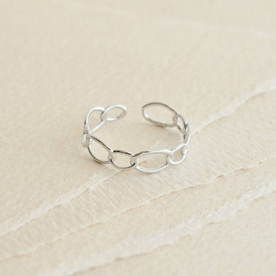 Bague Mara - Argent - Bijoux Majolie - Bijoux à prix tout doux !