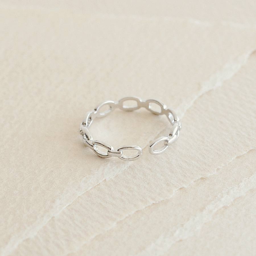 Bague Yva - Argent - Bijoux Majolie - Idées cadeaux à prix tout doux!