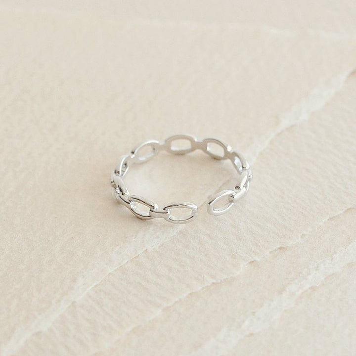 Bague Yva - Argent - Bijoux Majolie - Idées cadeaux à prix tout doux!