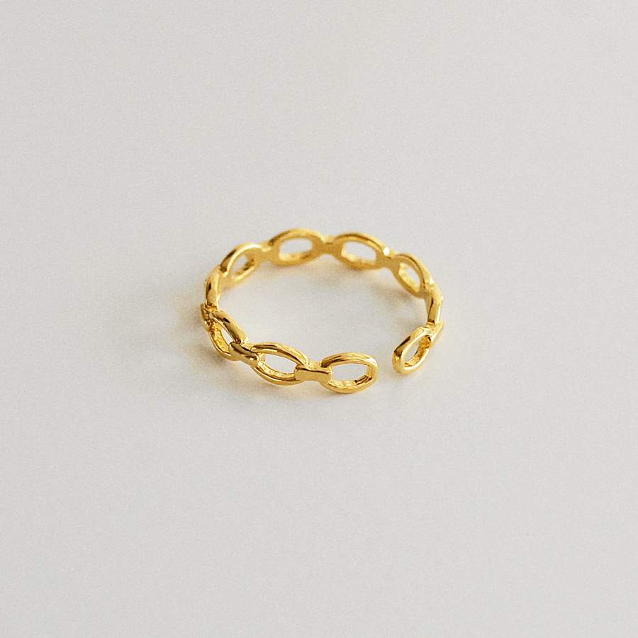 Bague Yva - Or - Bijoux Majolie - Idées cadeaux à prix tout doux!