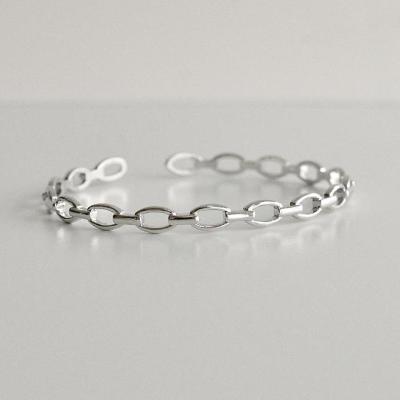 Bracelet Yva - Argent - Bijoux Majolie - Idées cadeaux à prix tout doux!