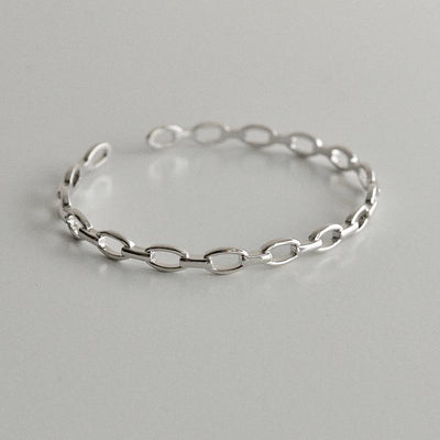 Bracelet Yva - Argent - Bijoux Majolie - Idées cadeaux à prix tout doux!