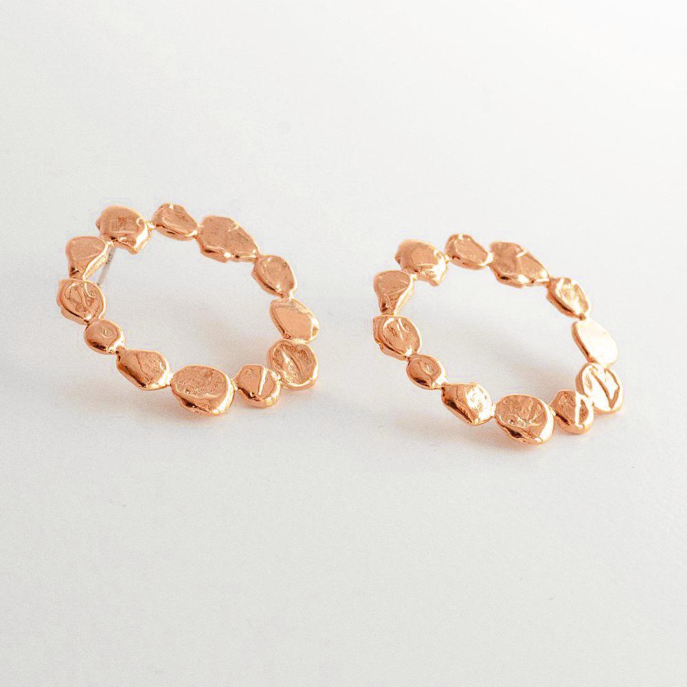 Boucles Jaja - Bijoux Majolie - Idées cadeaux à prix tout doux!