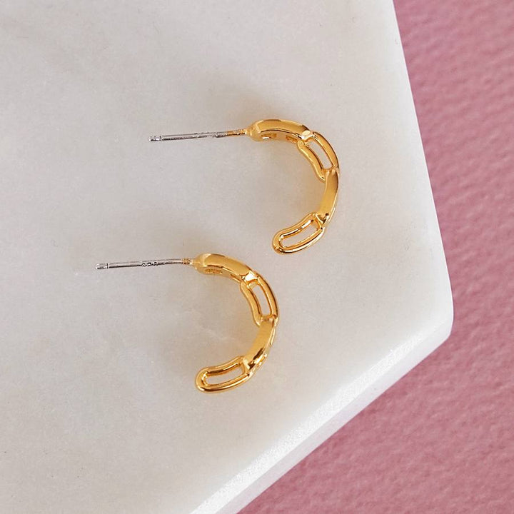 Boucles Moira - Bijoux Majolie - Idées cadeaux à prix tout doux!