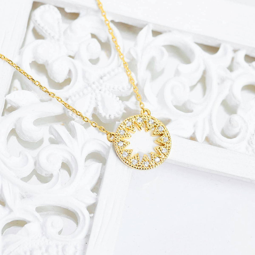 Collier Paloma - Or - Bijoux Majolie - Idées cadeaux à prix tout doux!