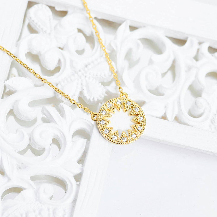 Collier Paloma - Or - Bijoux Majolie - Idées cadeaux à prix tout doux!