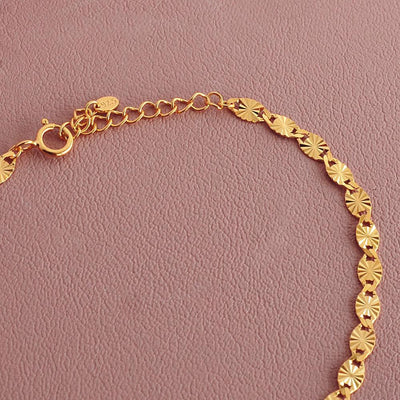 Bracelet Camila - Or - Bijoux Majolie - Idées cadeaux à prix tout doux!