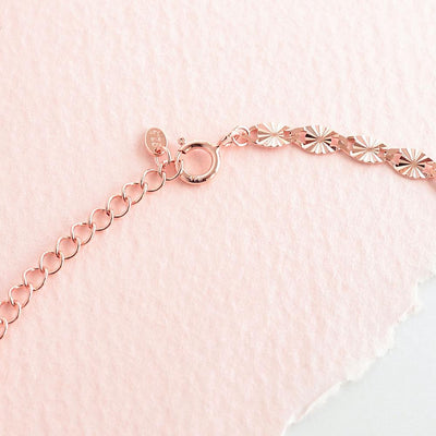 Bracelet Camila - Or Rose - Bijoux Majolie - Idées cadeaux à prix tout doux!