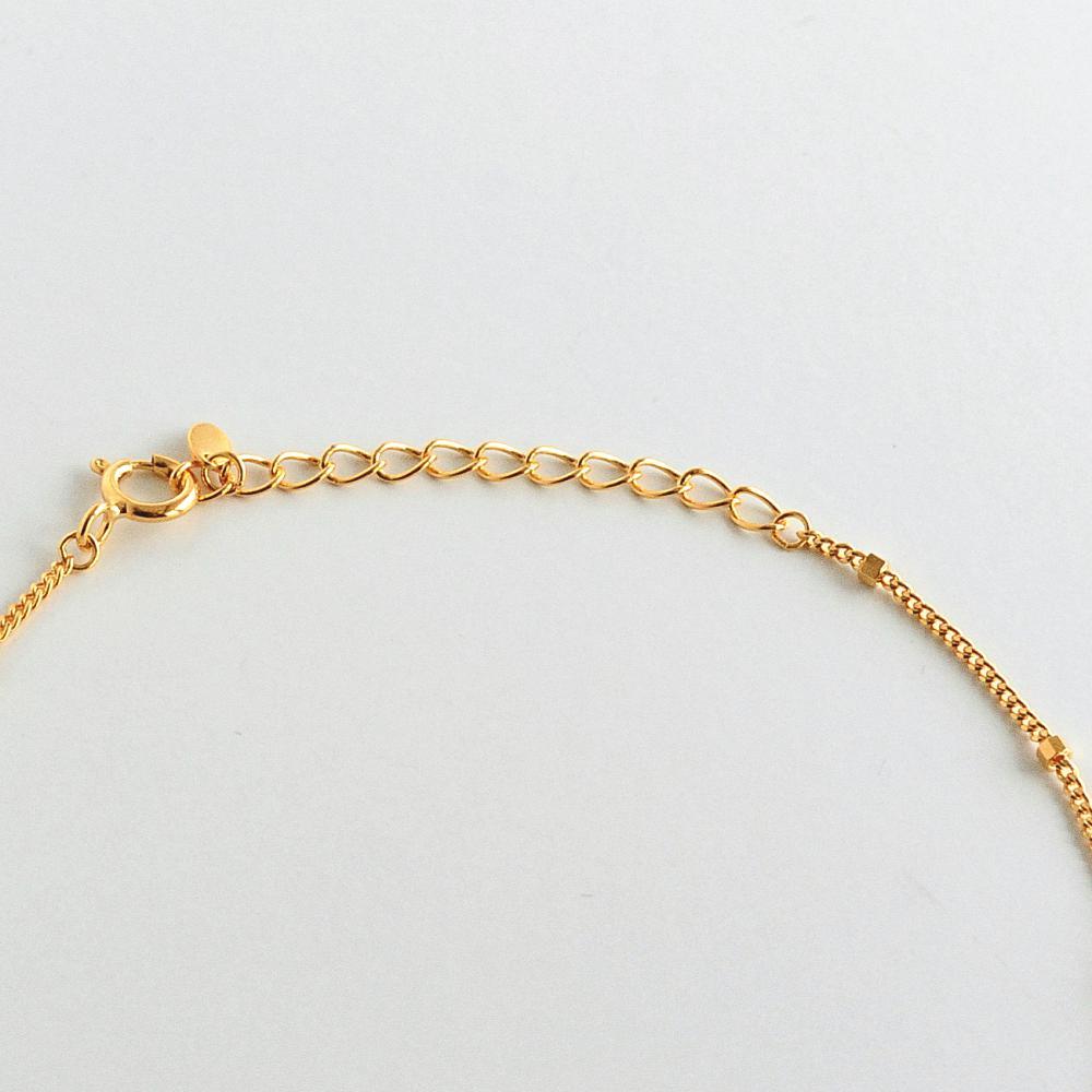 Bracelet Cora - Or - Bijoux Majolie - Idées cadeaux à prix tout doux!