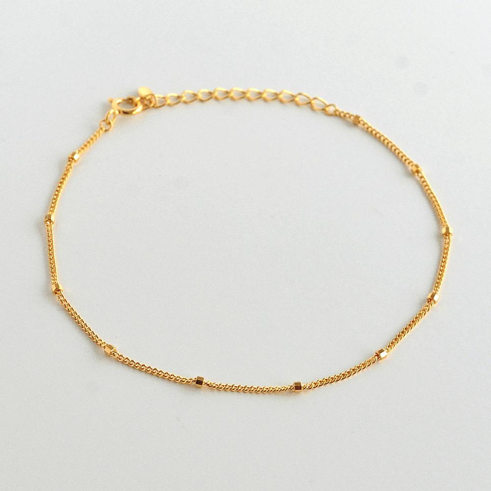 Bracelet Cora - Or - Bijoux Majolie - Idées cadeaux à prix tout doux!