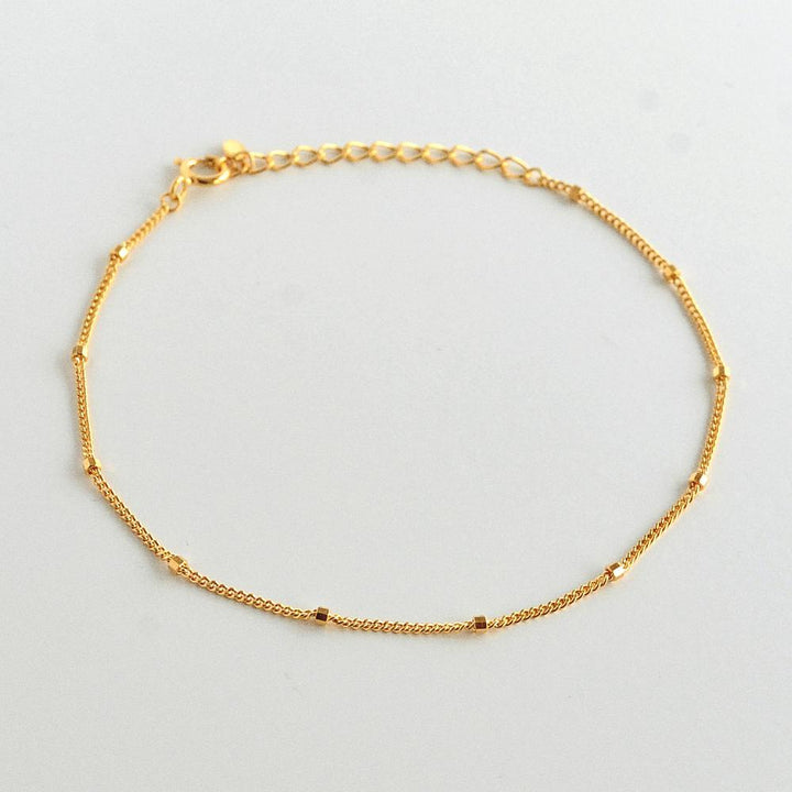 Bracelet Cora - Or - Bijoux Majolie - Idées cadeaux à prix tout doux!