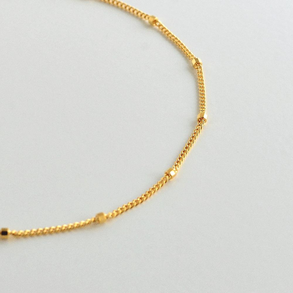 Bracelet Cora - Or - Bijoux Majolie - Idées cadeaux à prix tout doux!