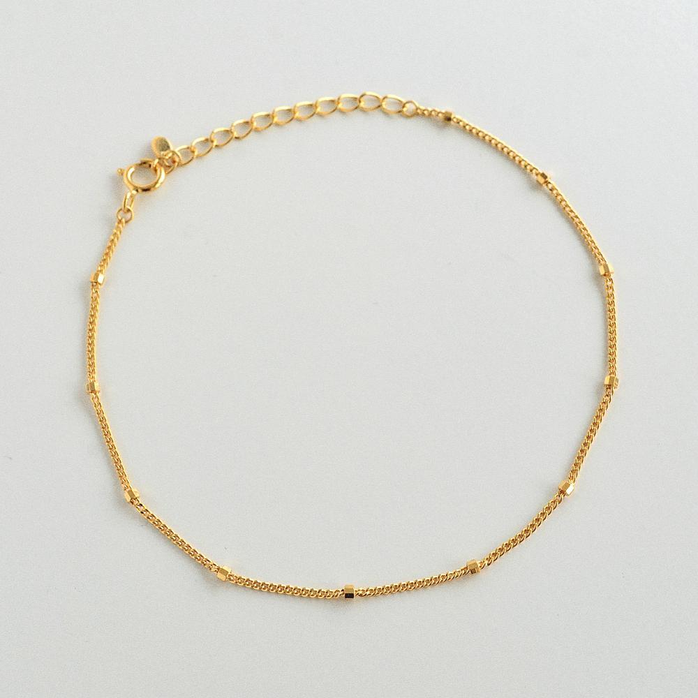 Bracelet Cora - Or - Bijoux Majolie - Idées cadeaux à prix tout doux!