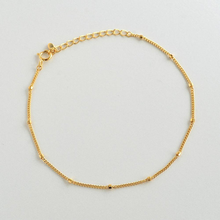 Bracelet Cora - Or - Bijoux Majolie - Idées cadeaux à prix tout doux!