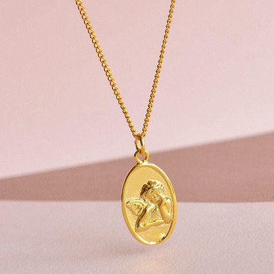 Sautoir Angela - Or - Bijoux Majolie - Idées cadeaux à prix tout doux!