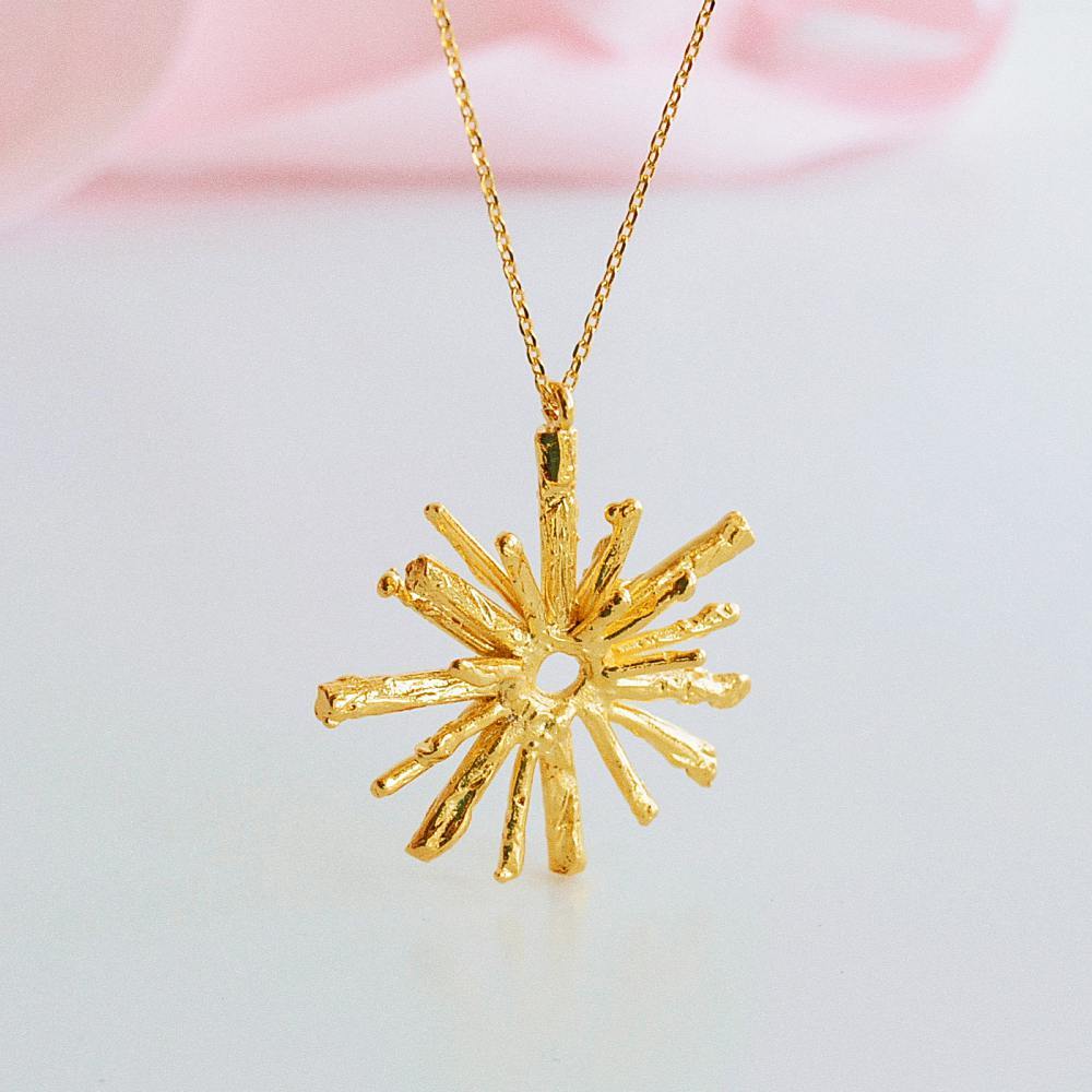 Collier Baca - Or - Bijoux Majolie - Idées cadeaux à prix tout doux!