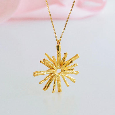 Collier Baca - Or - Bijoux Majolie - Idées cadeaux à prix tout doux!