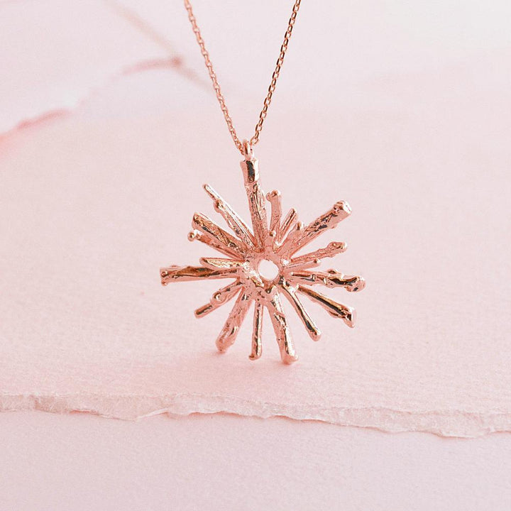 Collier Baca - Or Rose - Bijoux Majolie - Idées cadeaux à prix tout doux!