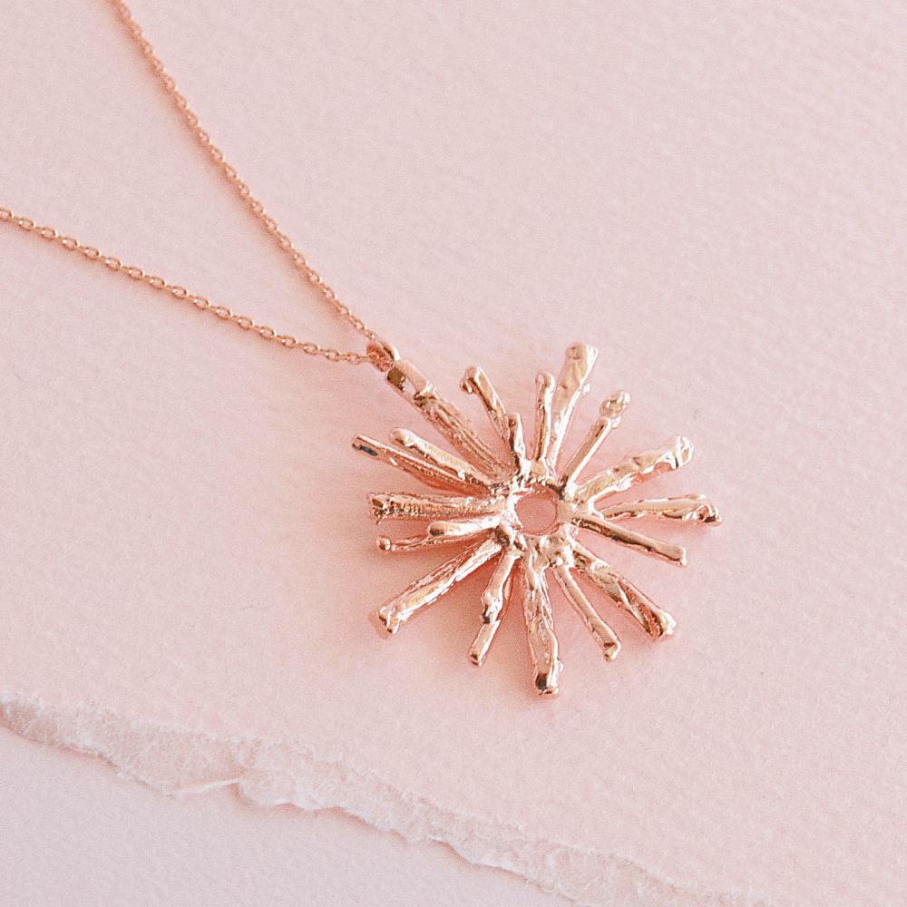 Collier Baca - Or Rose - Bijoux Majolie - Idées cadeaux à prix tout doux!