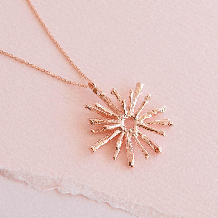Collier Baca - Or Rose - Bijoux Majolie - Idées cadeaux à prix tout doux!