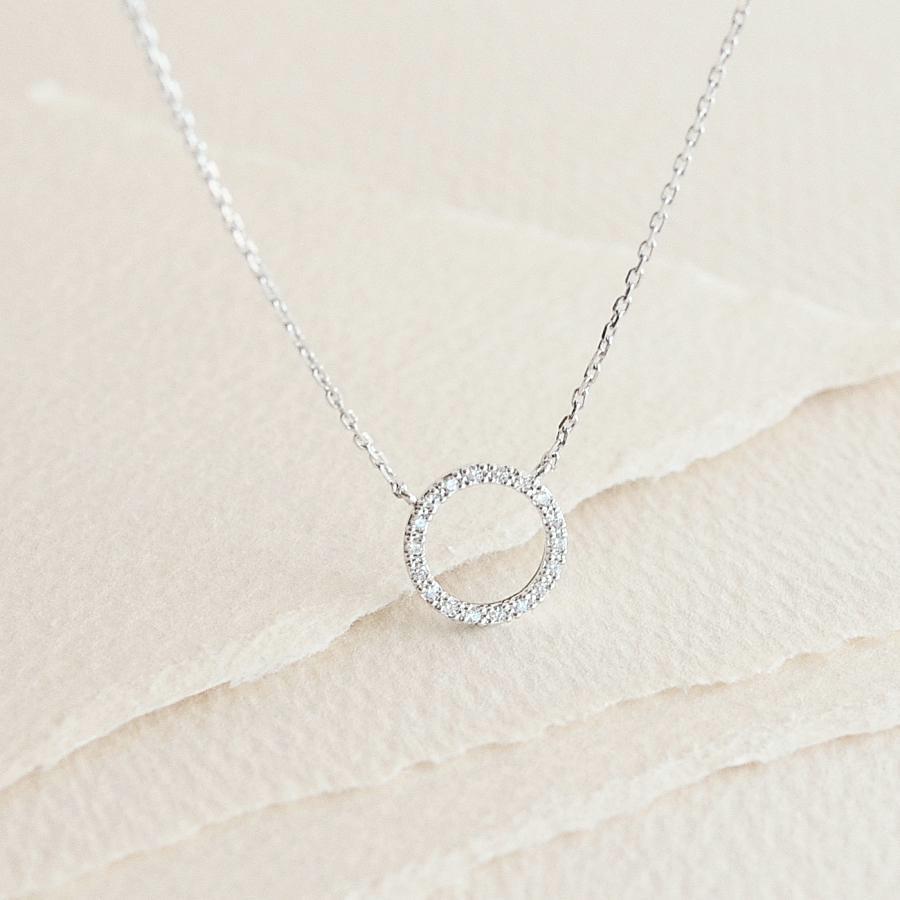 Collier Tara - Argent - Bijoux Majolie - Idées cadeaux à prix tout doux!
