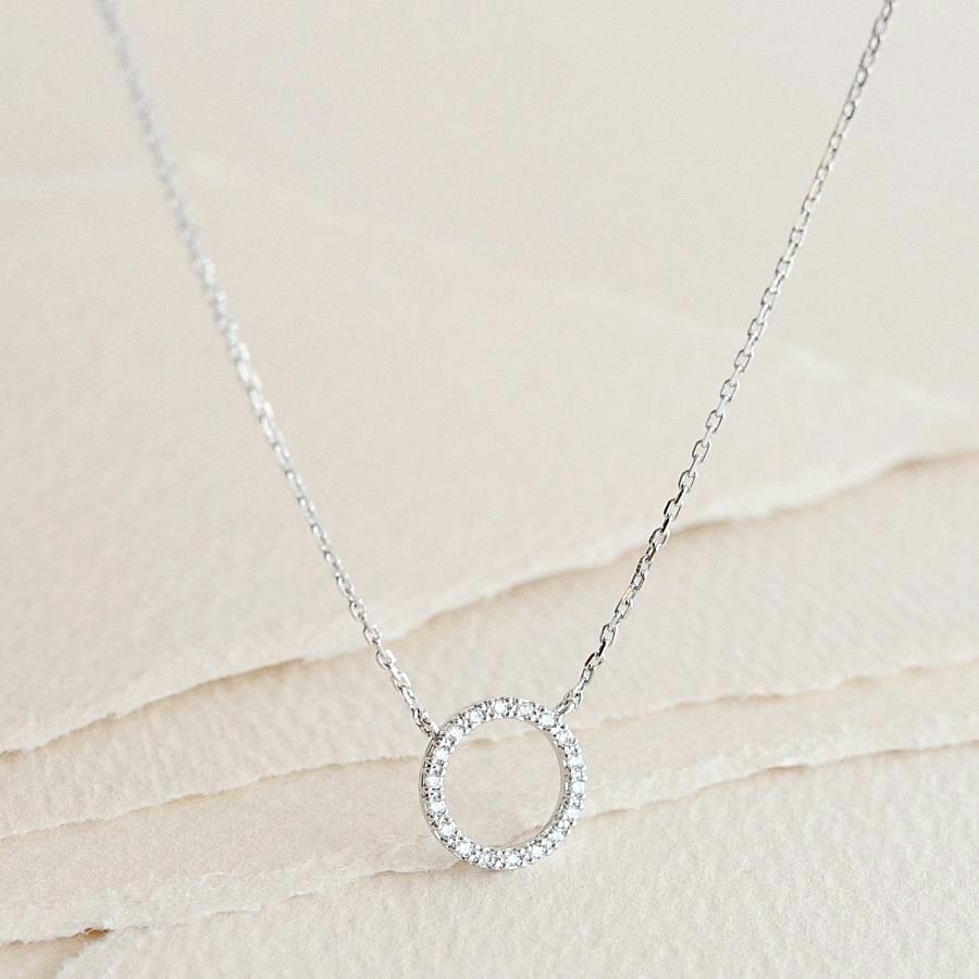 Collier Tara - Argent - Bijoux Majolie - Idées cadeaux à prix tout doux!