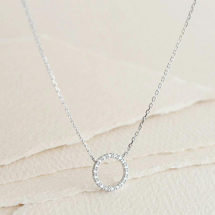 Collier Tara - Argent - Bijoux Majolie - Idées cadeaux à prix tout doux!