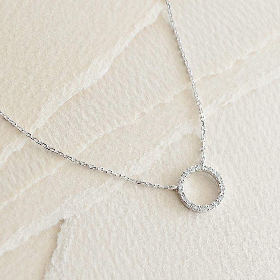 Collier Tara - Argent - Bijoux Majolie - Idées cadeaux à prix tout doux!