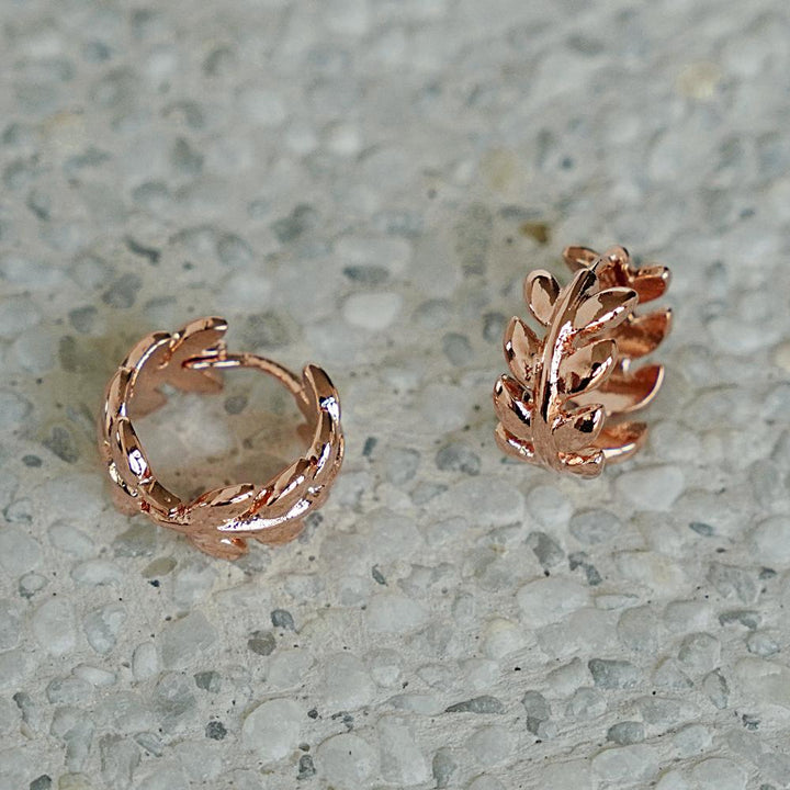 Mini Créole Cely - Bijoux Majolie - Idées cadeaux à prix tout doux!